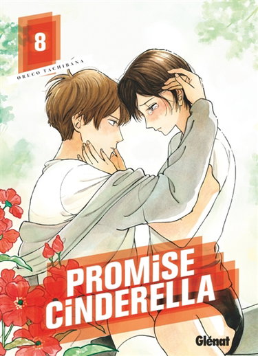 Couverture de Promise Cinderella. Vol. 8
