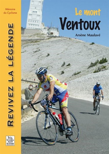 Couverture de Le mont Ventoux