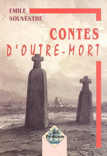 Couverture de Contes d'outre-mort