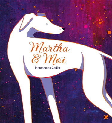 Couverture de Martha & moi