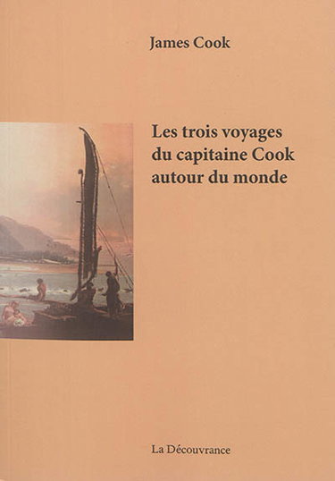 Couverture de Les trois voyages autour du monde