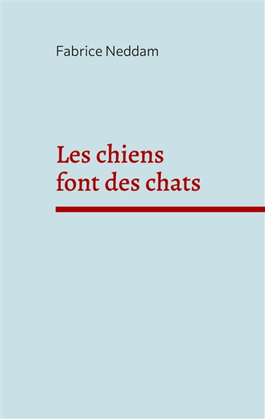Couverture de Les chiens font des chats