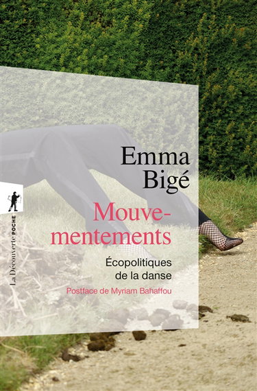 Couverture de Mouvementements : écopolitiques de la danse