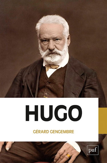 Couverture de Hugo