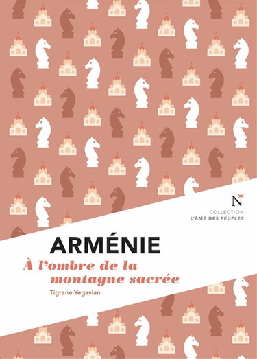 Couverture de Arménie : à l'ombre de la montagne sacrée