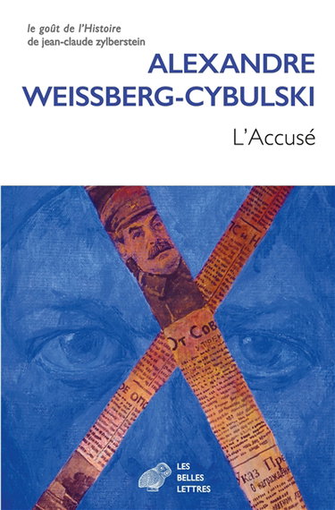 Couverture de L'accusé