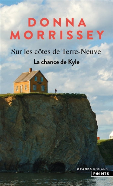 Couverture de Sur les côtes de Terre-Neuve. Vol. 3. La chance de Kyle
