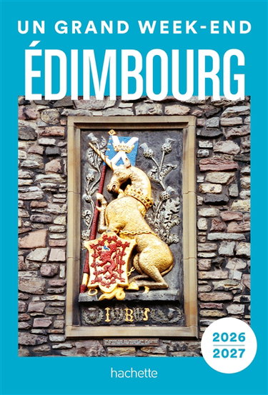 Couverture de Edimbourg : 2026-2027