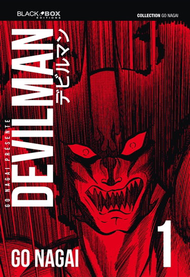 Couverture de Devilman. Vol. 1