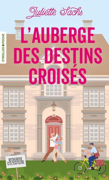 Couverture de L'auberge des destins croisés