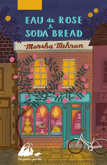 Couverture de Eau de rose & soda bread