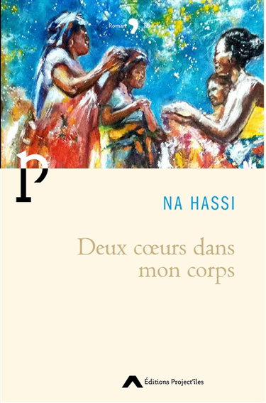 Couverture de Deux coeurs dans mon corps
