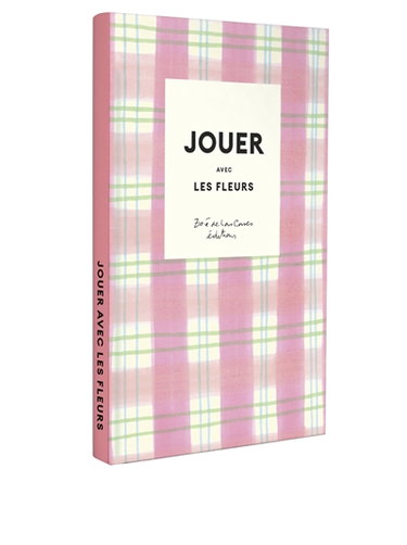 Couverture de Jouer avec les fleurs