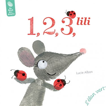 Couverture de 1, 2, 3, Lili