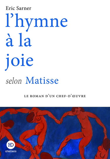Couverture de L'hymne à la joie selon Matisse