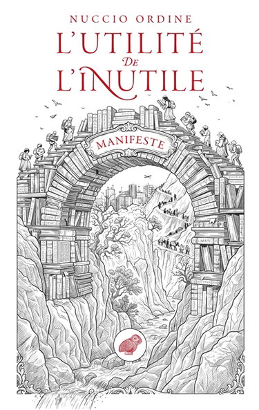 Couverture de L'utilité de l'inutile : manifeste