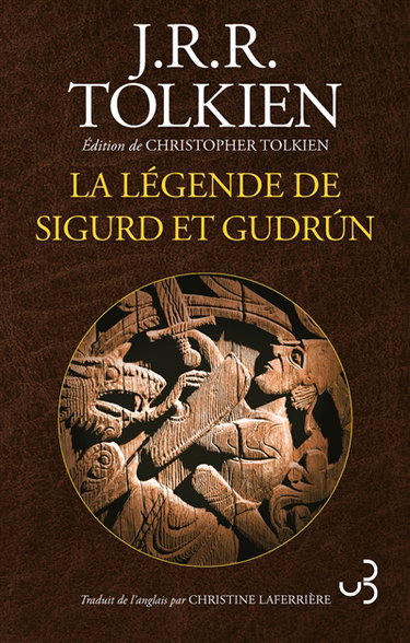 Couverture de La légende de Sigurd et Gudrun