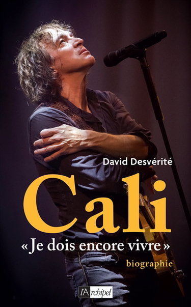 Couverture de Cali : je dois encore vivre