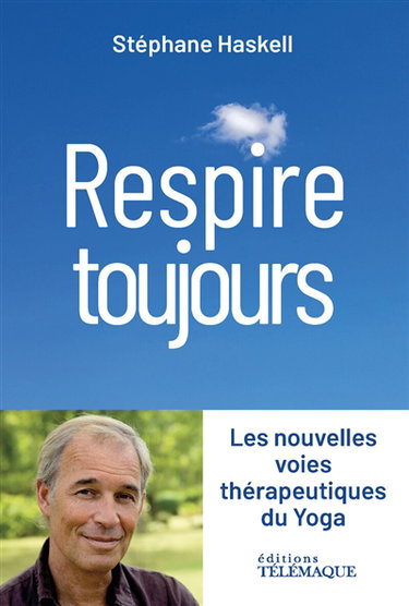 Couverture de Respire toujours : histoires de souffles de vie