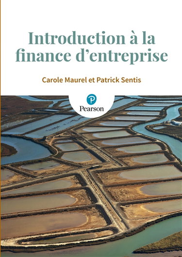 Couverture de Introduction à la finance d'entreprise