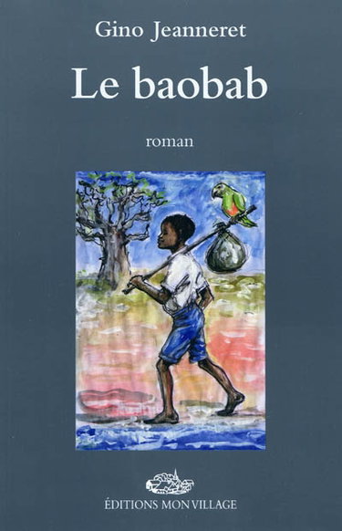 Couverture de Le baobab