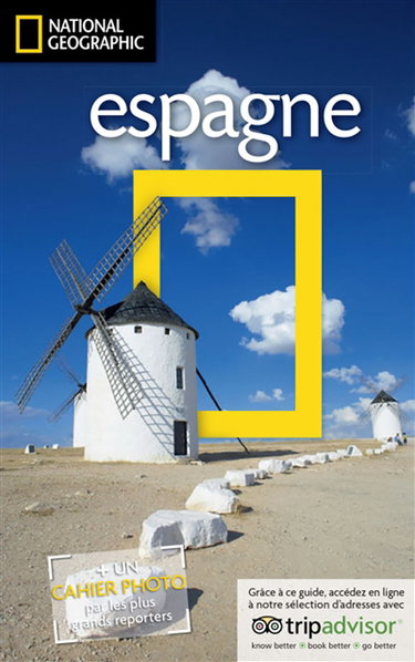 Couverture de Espagne