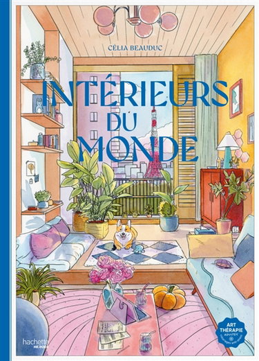 Couverture de Intérieurs du monde