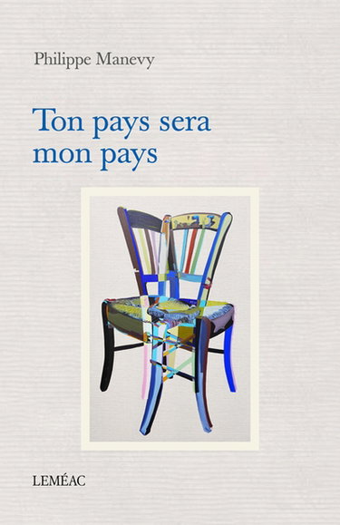 Couverture de Ton pays sera mon pays