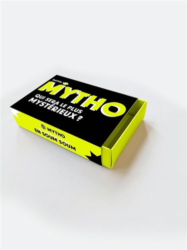 Couverture de Battle box Mytho