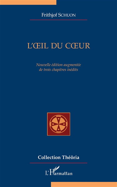 Couverture de L'oeil du coeur