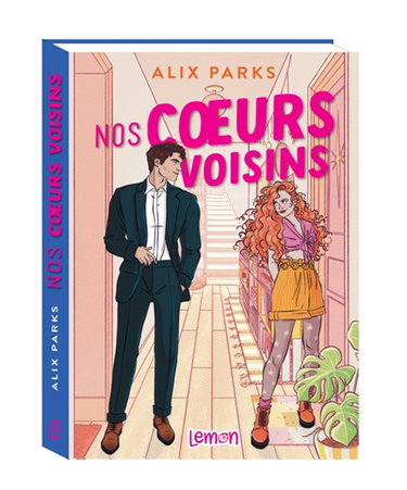 Couverture de Nos coeurs voisins
