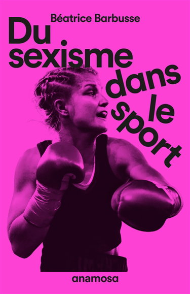 Couverture de Du sexisme dans le sport