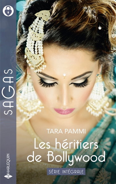 Couverture de Les héritiers de Bollywood : série intégrale