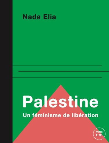 Couverture de Palestine : Un féminisme de libération