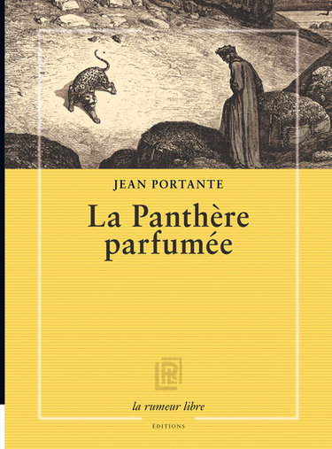 Couverture de La panthère parfumée