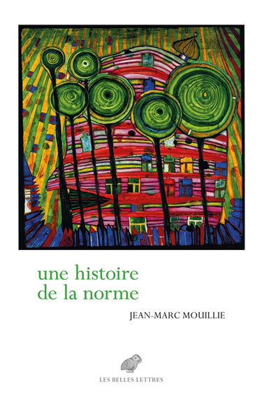Couverture de Sauver le présent. Vol. 1. Une histoire de la norme