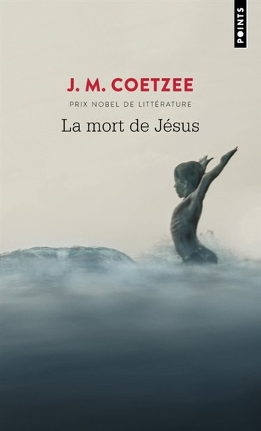 Couverture de La mort de Jésus