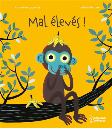 Couverture de Mal élevés