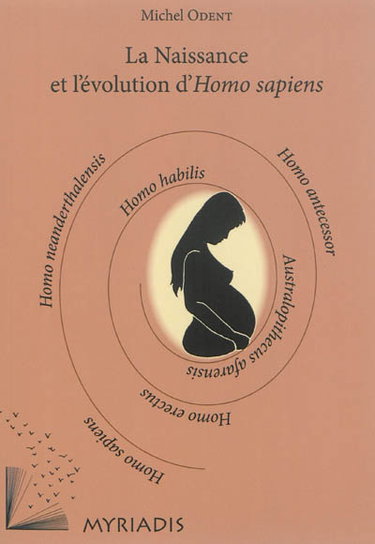 Couverture de La naissance et l'évolution d'Homo sapiens