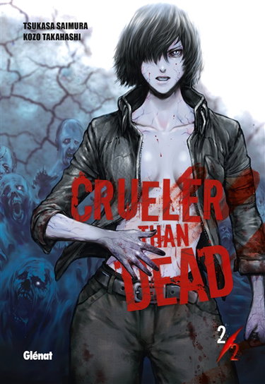 Couverture de Crueler than dead. Vol. 2