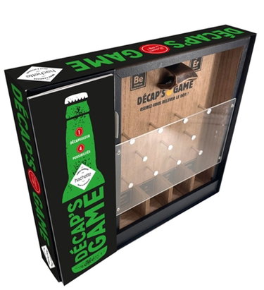 Couverture de Coffret decaps game