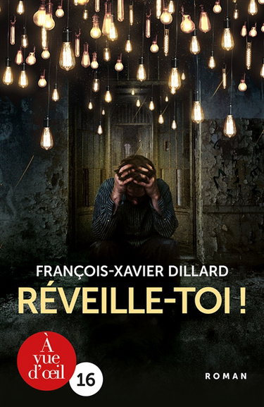Couverture de Réveille-toi ! : thriller