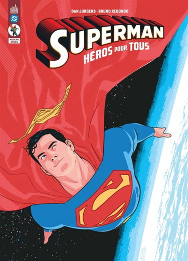 Couverture de Superman héros pour tous