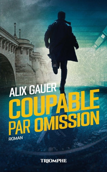 Couverture de Coupable par omission