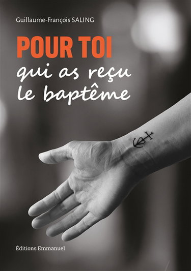 Couverture de Pour toi qui as reçu le baptême