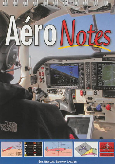 Couverture de Aéro notes