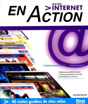 Couverture de Internet en action !