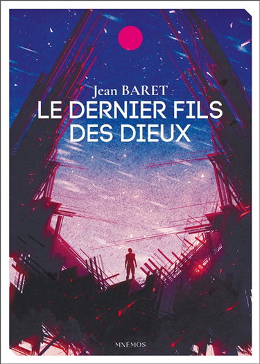 Couverture de Le dernier fils des dieux