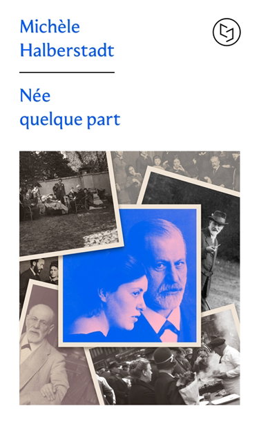 Couverture de Née quelque part