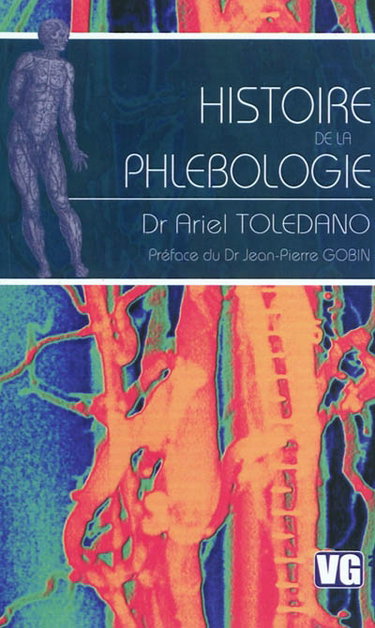 Couverture de Histoire de la phlébologie